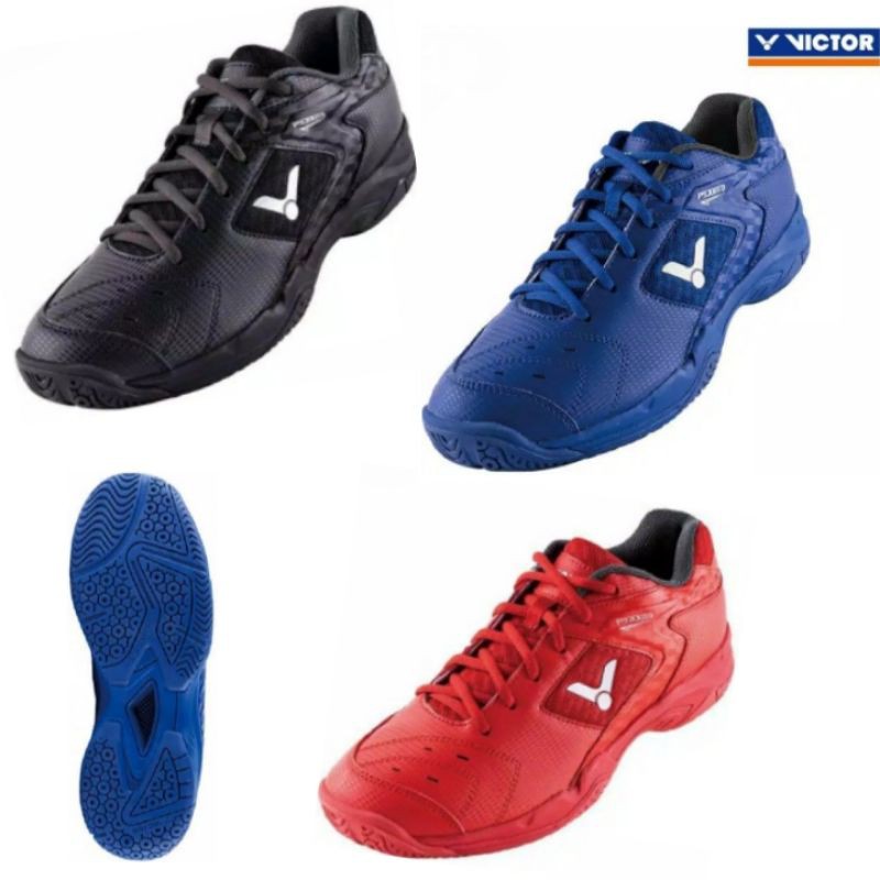 PROMO.. Sepatu Badminton Victor P 9200 / P9200 TD Original