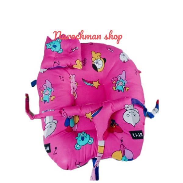 sofa bayi 3 in 1 ada pengaman termurah 2022/sofa bayi buat kado/kado bayi laki-laki