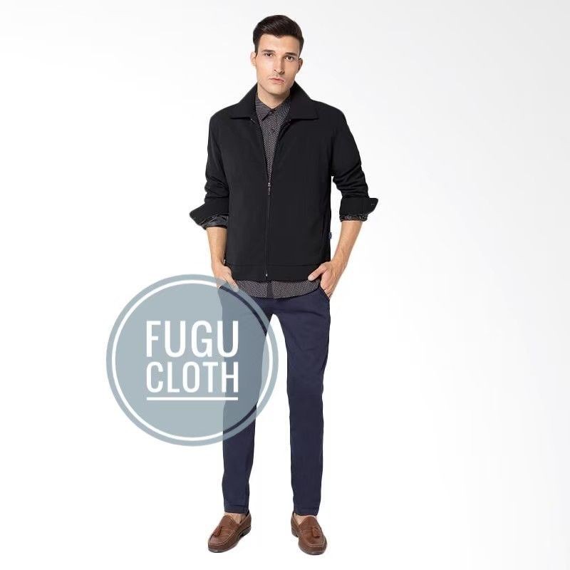 Jas Jaket (Jasket) / Jaket Semi Jas BOSS / JAKET SERAGAMAN KANTOR / JAKET FORMAL PRIA / SEMIJAS