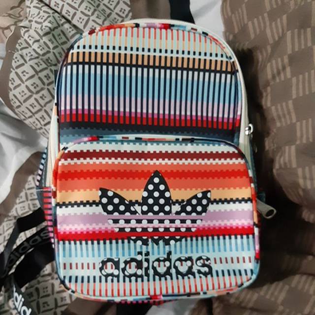 tas ransel adidas mini new
