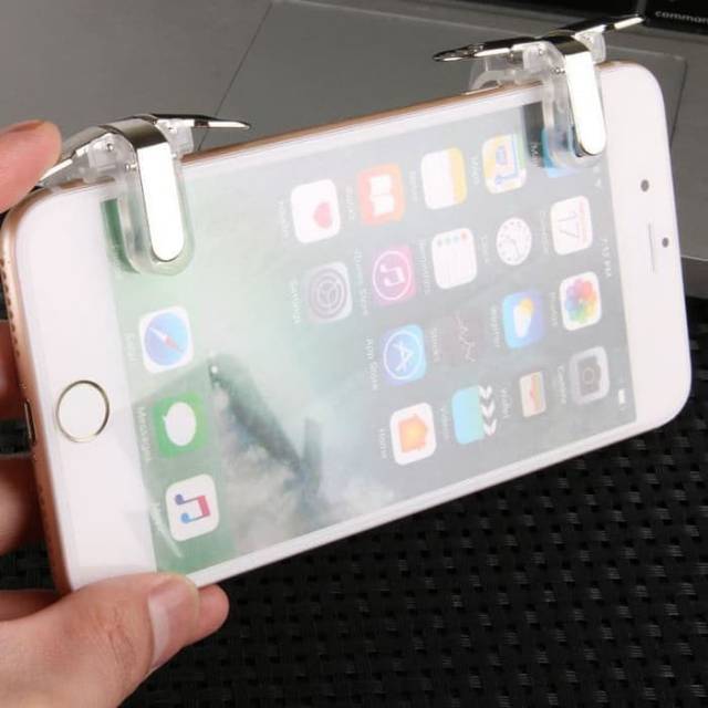 PUBG L1 R1 L1R1 Console joystick Trigger Game type S11 fire Button