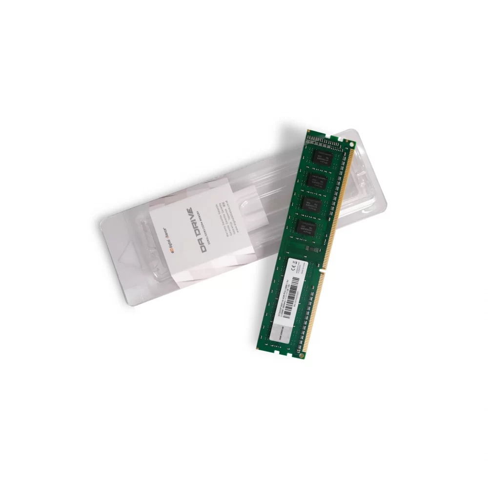 DA Drive U-DIMM DDR3 1600Mhz 4GB RAM for PC