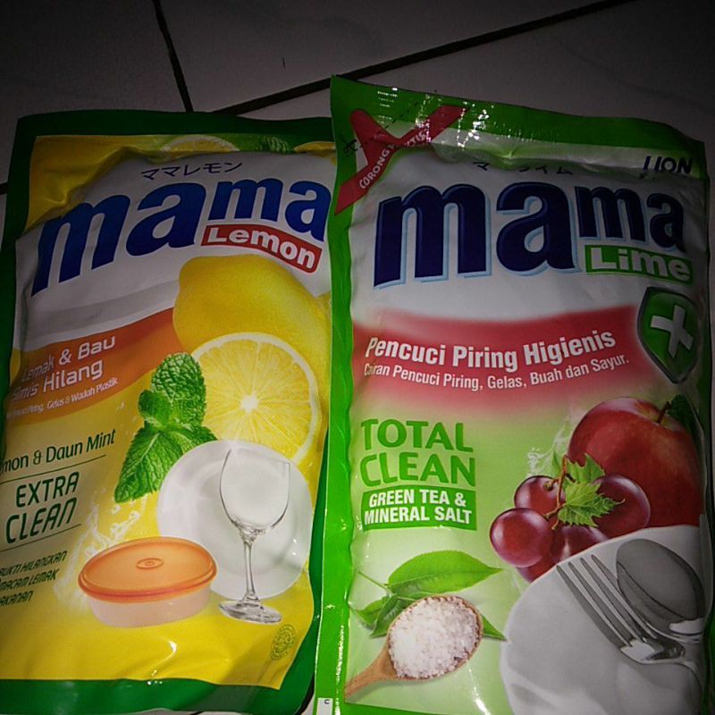 Mama Lime