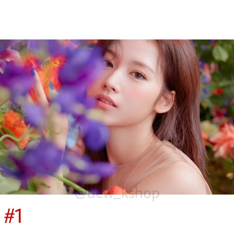 POSTER TWICE - Eyes wide open ‘I CAN'T STOP ME’ #SANA