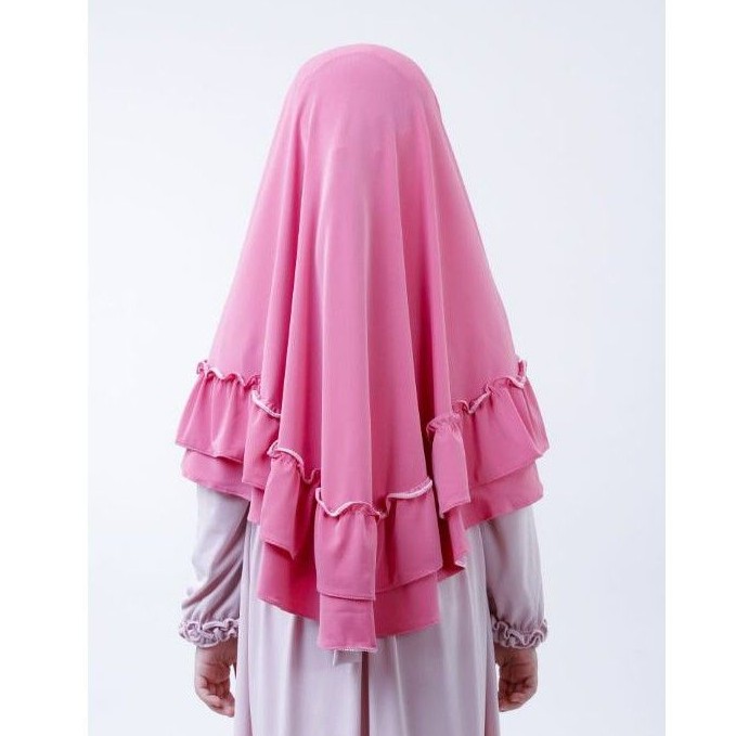 jilbab MALIKA | jilbab anak perempuan 1 2 3 4 5 6 Th