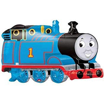 Balon THOMAS / Balon Foil Thomas Jumbo / Balon Thomas Jumbo / Balon Foil Thomas