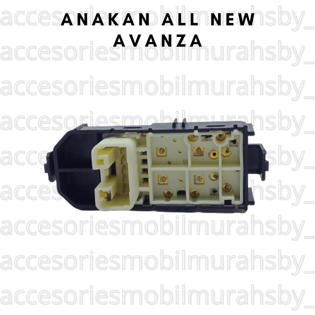 switch power window all new avanza n xenia n rush anakan