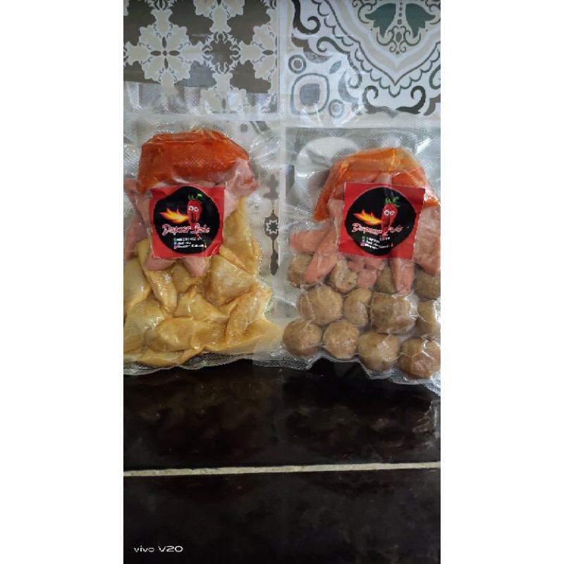 

FROZEEN FOOD JIHU MIX PATRICK
