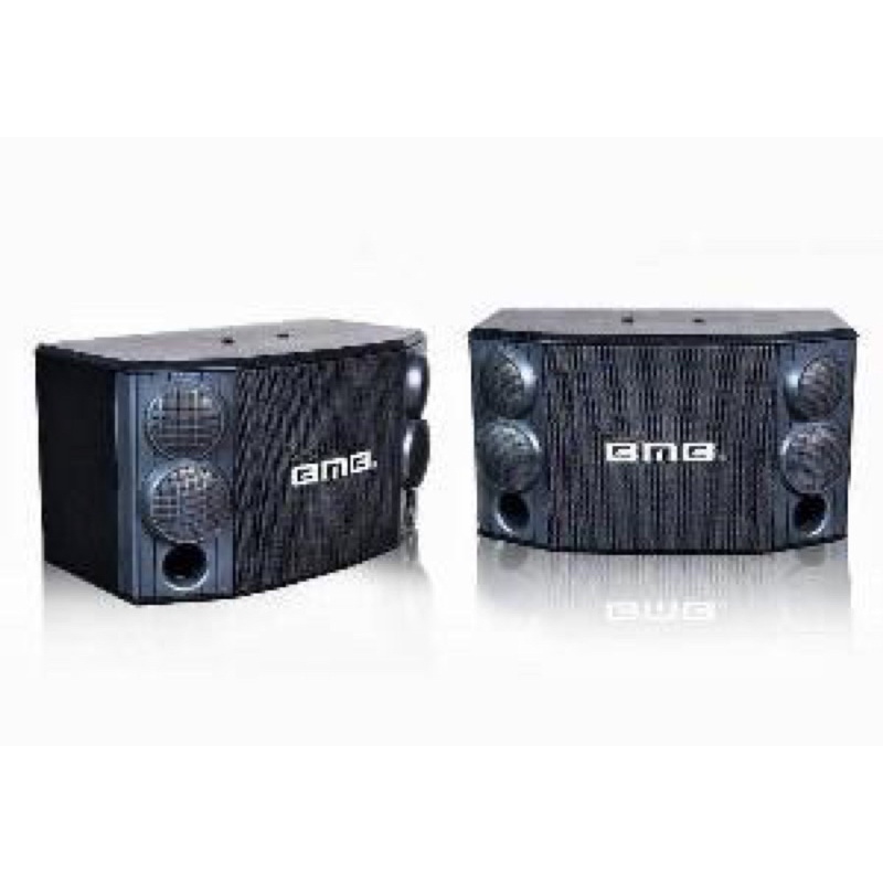 Speaker karouke 10inch BMB CS850R original sepasang