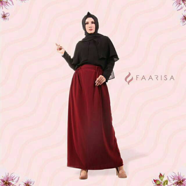 Kenzo Skirt - Maroon