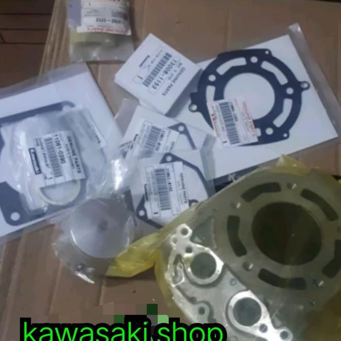 Paket Blok Mesin Block 1878 Cylinder Engine Ninja Rr 1878 Original