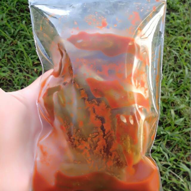 

Kimchi Ketimun 150gr