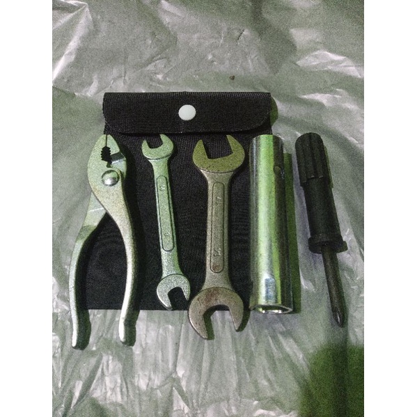 toolkit set motor supra prima star c70 honda win100