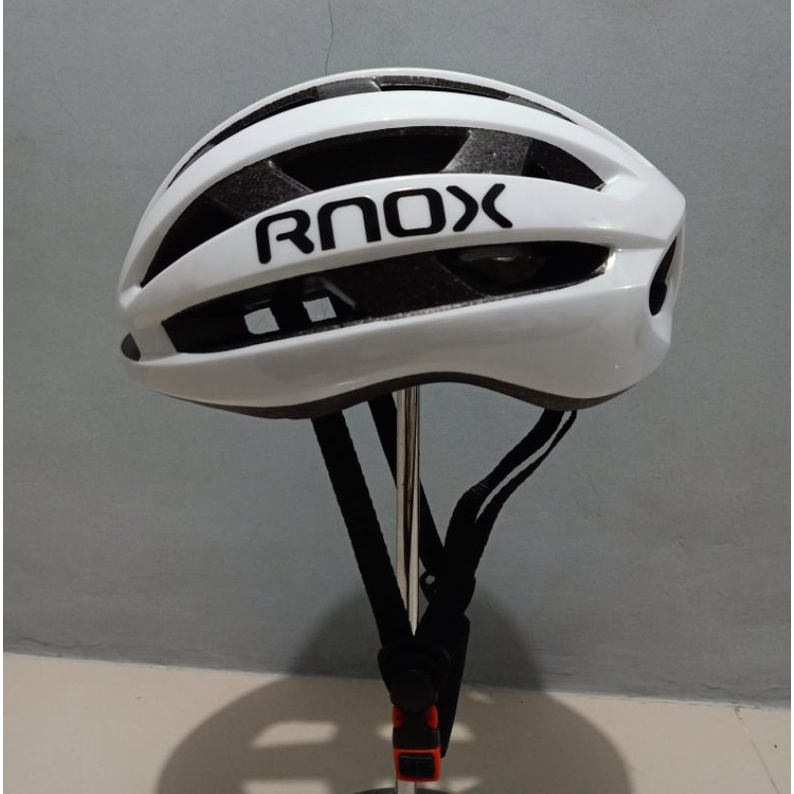 HELM SEPEDA MTB ROADBIKE SELI RNOX ORIGINAL