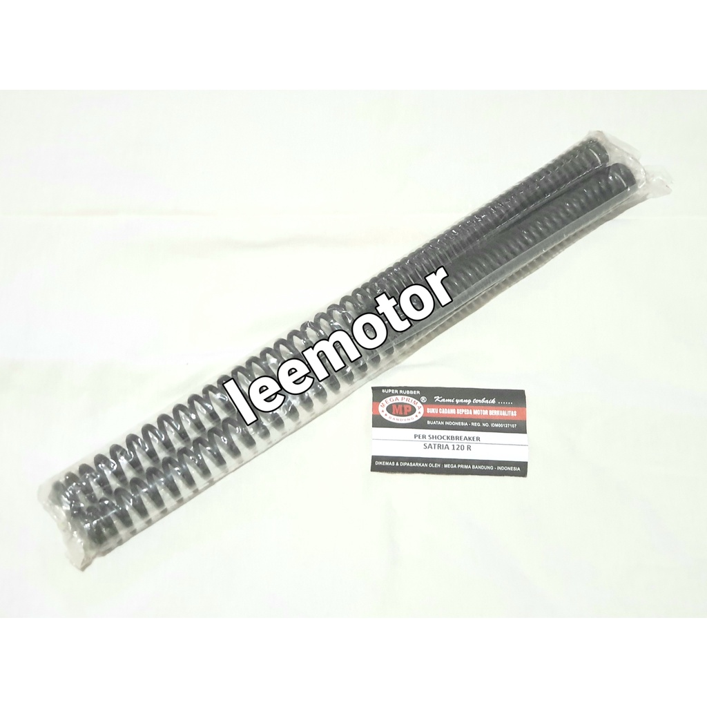 Per shock shockbreaker depan satria 120 r