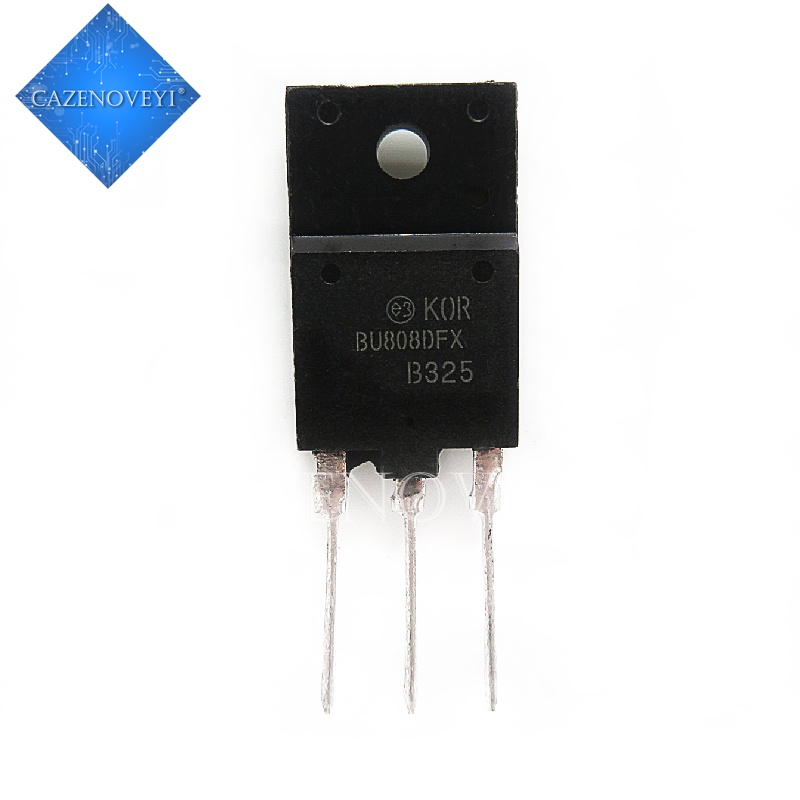 5pcs Ic Bu808Dfx To247 Bu808 To-247