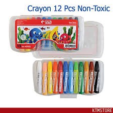 

Crayon Titi 12 Warna Murah