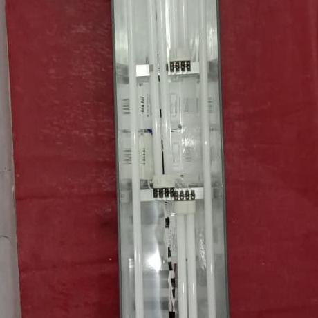 TERBARU LAMPU TANING ARWANA 120CM 2AQUAZONIC 3PLL