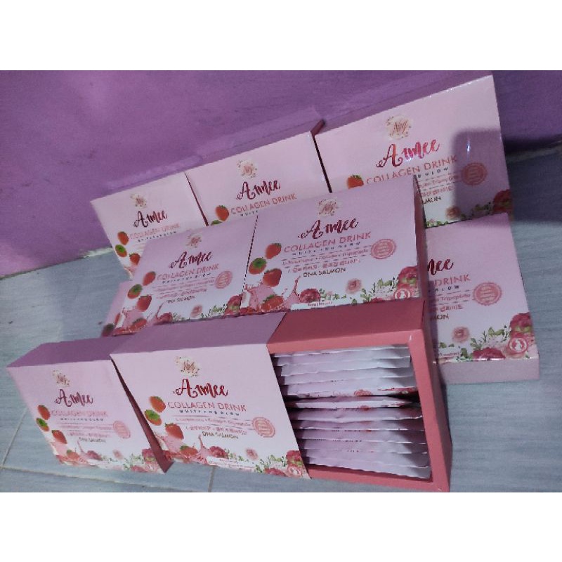 AIMEE COLLAGEN DRINK