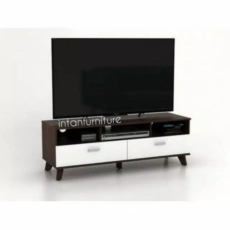 LEMARI TV MURAH BUFET TV LIVING ROOM RAK LACI MEJA TV MINIMALIS RAK TV MINIMALIS LEMARI TV MINIMALIS
