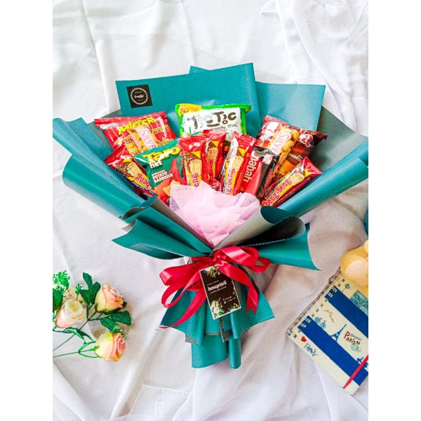 

Buket Snack