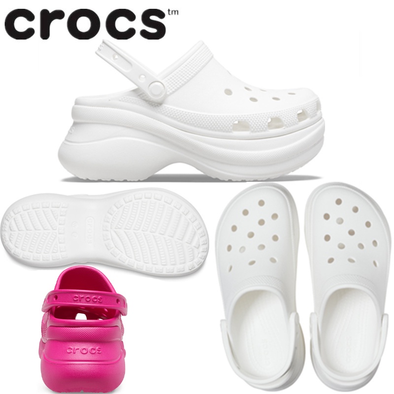 Sandal Crocs Wanita Classic Bae Clog