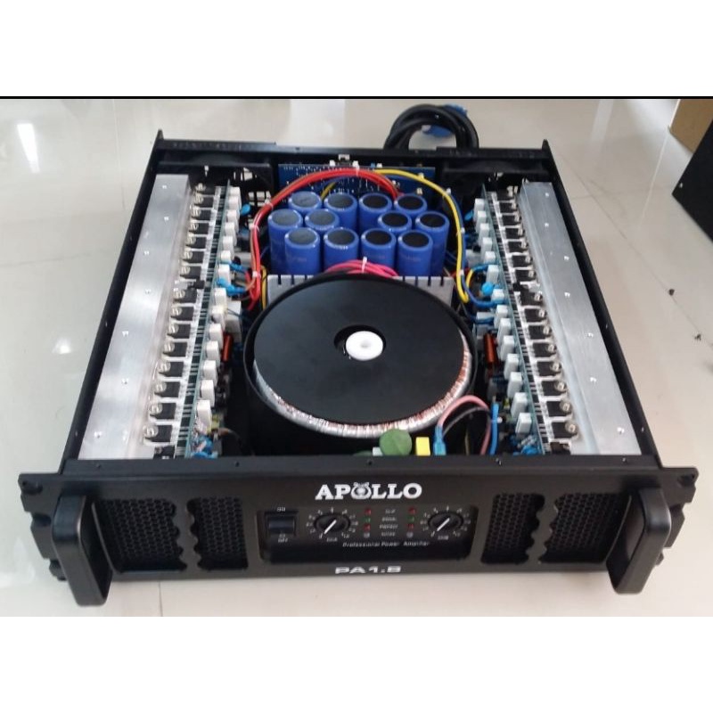 Power Amplifier Apollo PA 1.8 Original