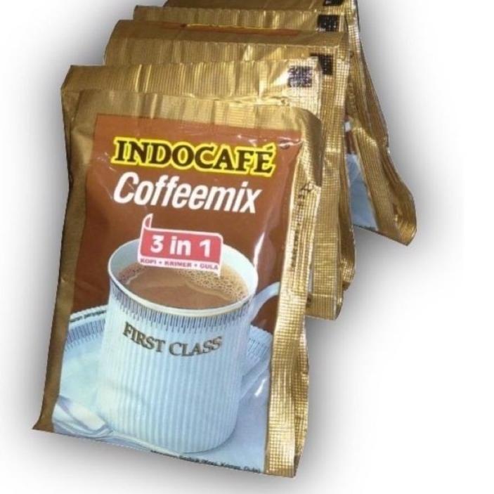 

⚡GROSIR⚡ Indocafe COFFEEMIX 10 sachet harga bersaing