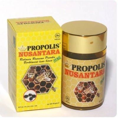 

Madu Propolis Nusantara Original High Quality