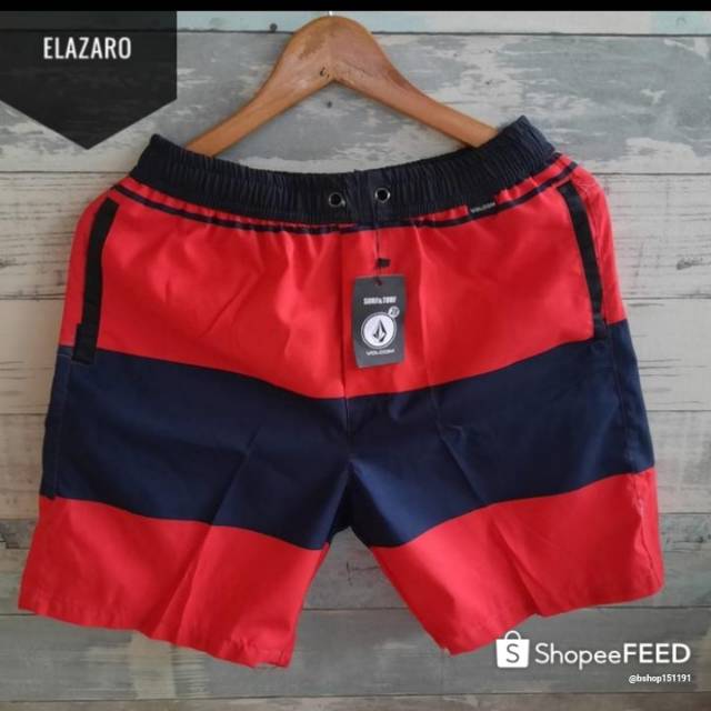 CELANA Pendek pria parasut