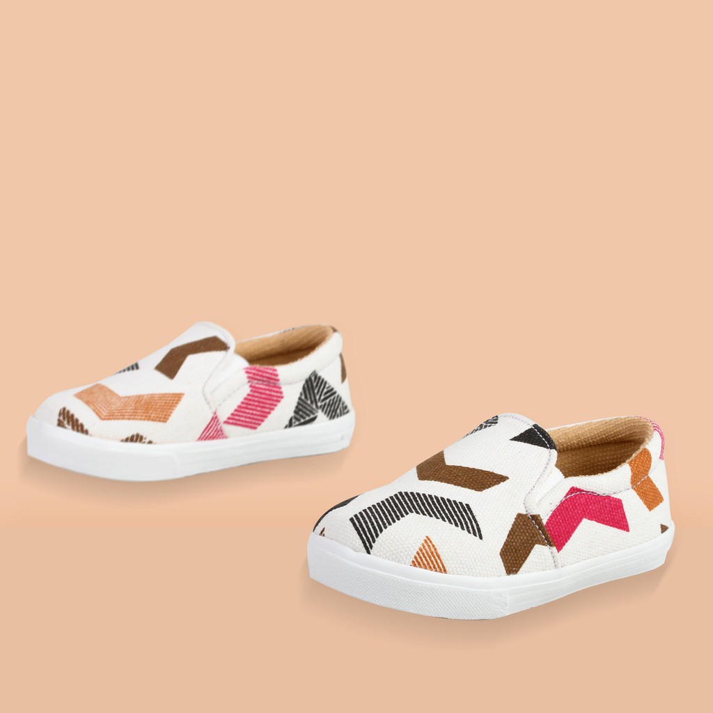 sepatu anak unisex usia 1 2 tahun lucu kekinian E01 PUTIH