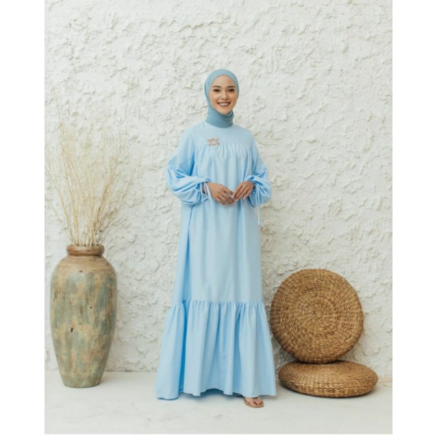 Nora dress by wearing klamby