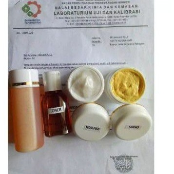 Cream HN Asli Original 100% Hetty Nugrahati cream