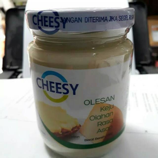 

KEJU OLES CHEESY