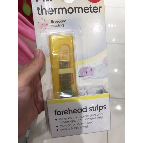 Thermometer mothercare original