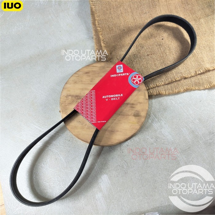 VBelt Fanbelt Honda Cielo Vanbelt Alternator AC INDOPARTS 6PK1115