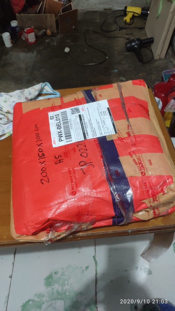 Kolam Ikan Ukuran (200x150x100cm.) Type A5 Korea Bisa.cod.