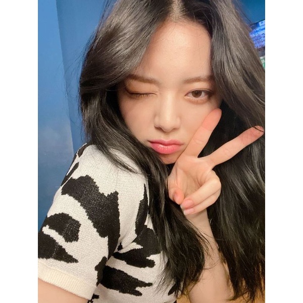 [BOOKED] Yuna icy pout bundle