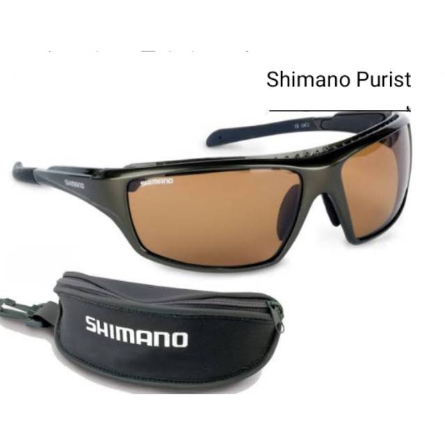 Kacamata Shimano Purist