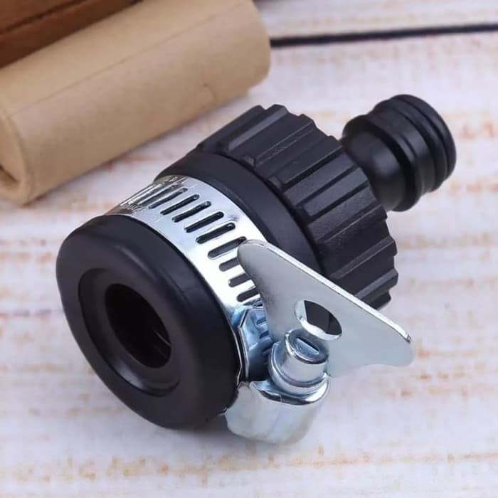 Konektor Kran ke Selang Air/ Connector sambungan Kran ke xhose