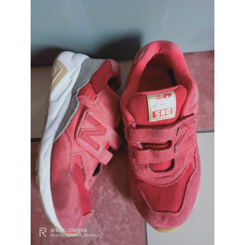 New Balance 580