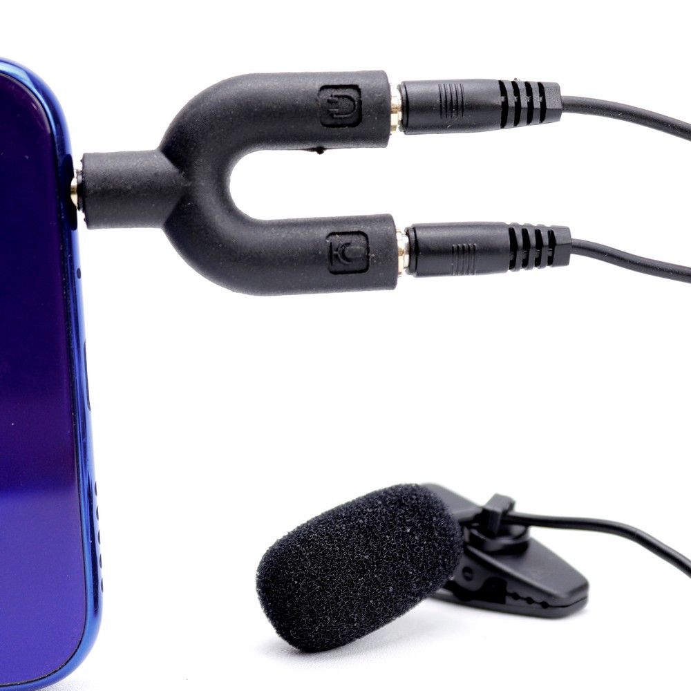 Mic Clip on Laptop HP Tablet 3.5mm Microphone-6