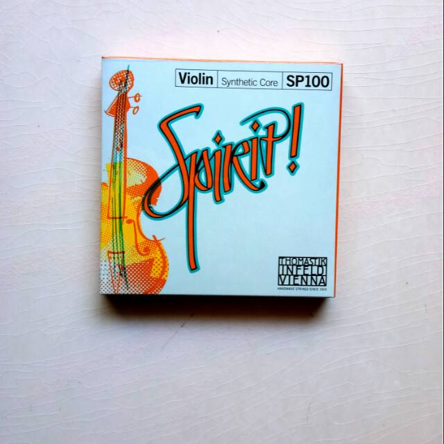 Senar biola Spirit violin string SPIRIT SP100