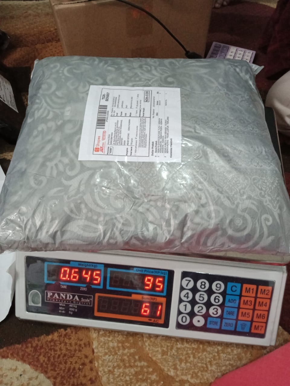 Kemeja Batik Pria Dewasa - Murah - Berkwalitas - Tidak Luntur - Terlaris