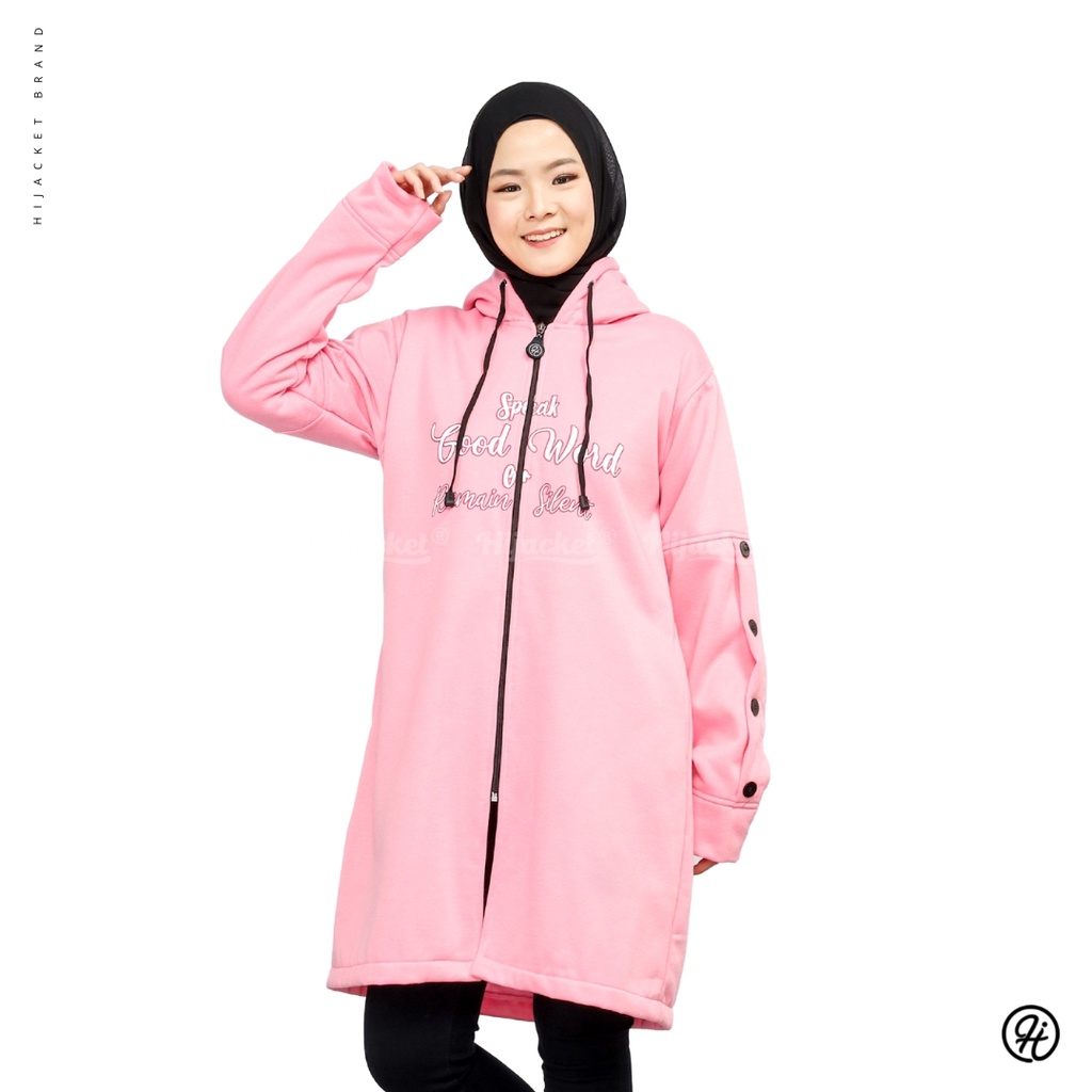 ✅Beli 1 Bundling 3✅ Hijacket Original MAHARDIKA Series Jacket Hijaber Jaket Wanita Muslimah Azmi Hijab No 1 Indonesia Hijaket Jaket Hijab Hijaber Tebal Hangat Premium Jaket Musim Di