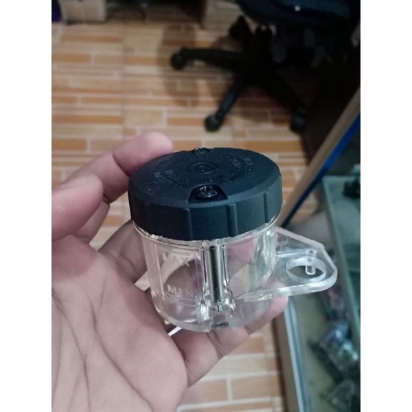 tabung minyak rem brembo big bening clear tabung rem big brembo bening clear