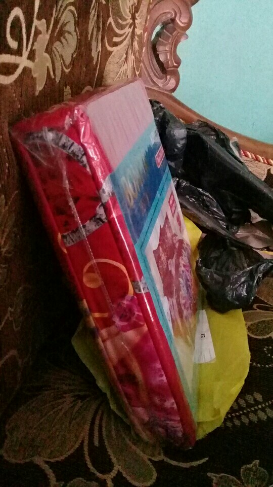 Sprei Bonita Edisi Motif Karakter Anak2