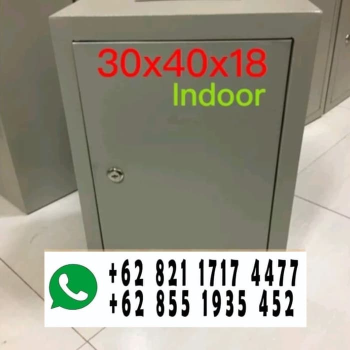Box Panel 30X40 Box Panel Indoor 30 X 40 X 18