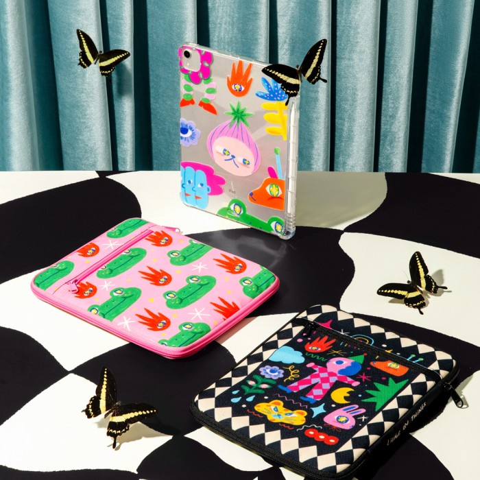 Wanderland Ipad Case &amp; Sleeve