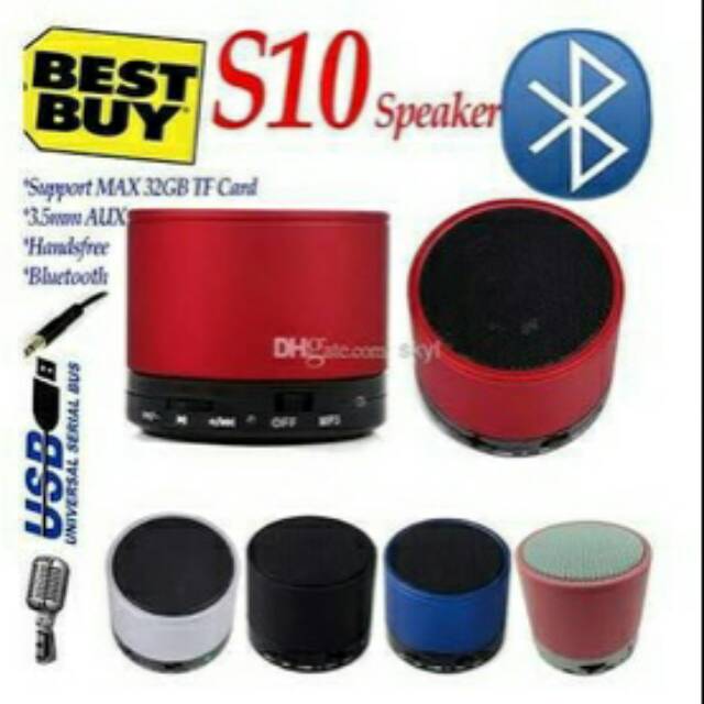 Speaker bloetooth beats